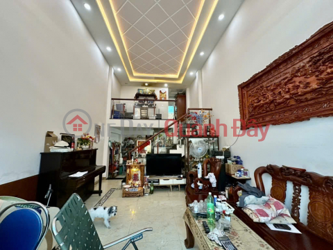 House for sale in Pham Van Bach Alley, Tan Binh, Area 4.2 x 15m, 2 floors, 2 bedrooms, 2 bathrooms. _0