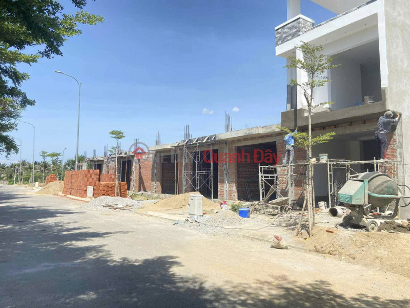 đ 1 tỷ, NHÀ NGAY TRUNG TÂM PHỐ BIỂN PHAN RANG – MÀ GIÁ CHƯA TỚI 2 TỶ!
