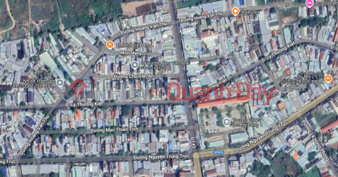 Golden Opportunity: 115m² House and Land on Chu Van An Street - Phu Quoc Center, Convenient Traffic! _0