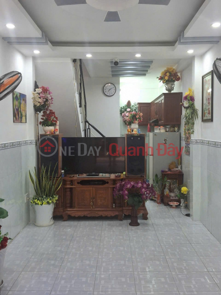 đ 3.4 Billion OWNER NEEDS TO SELL HOUSE IN WARD BINH HUNG HOA A, BINH TAN DISTRICT, HO CHI MINH CITY