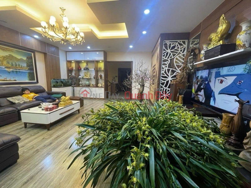 LOT, CAR, SIDEWALK, NGUYEN CANH DI - HOANG MAI, 90 SQUARE METERS, 8 FLOORS, COMMERCIAL, FRONTAGE 6.5 METERS, PRICE 41 BILLION. | Vietnam, Sales, đ 41 Billion
