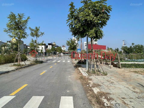 Chuyển nhượng lô đất giãn dân Dự Án Cầu Tứ Liên chính chủ Gia Đình giao dịch _0