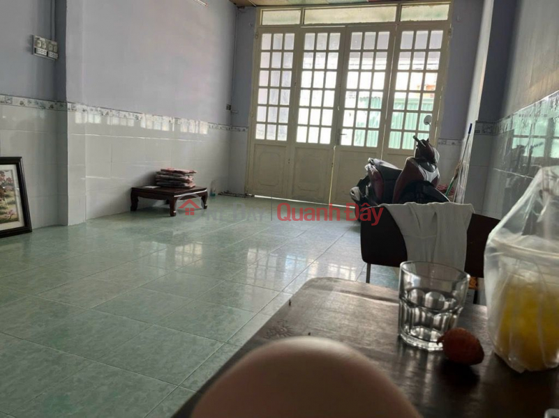 Property Search Vietnam | OneDay | Residential | Sales Listings Ta Quang Buu Street – 3.7m wide, 4m wide at the back – 21.3m long – 62.2m² CN