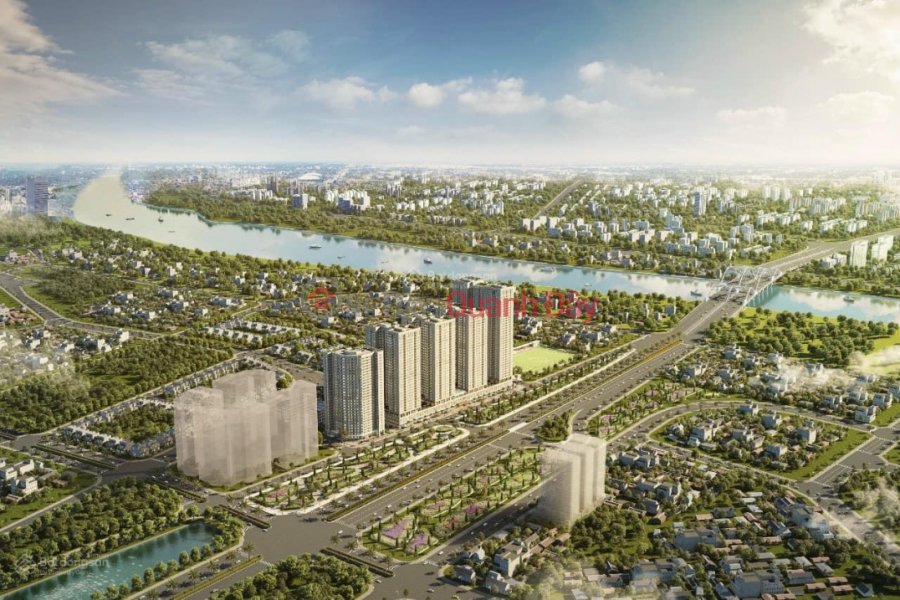 Property Search Vietnam | OneDay | Nhà ở | Niêm yết bán | Chính sách mới chiết khấu ngay 9,5% khi mua căn hộ tại toà Park 2 - ERP - 2PN giá chỉ từ 3xtr/m2 - Liên hệ
