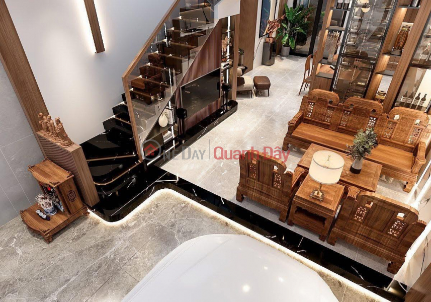 **House for sale in Dang Van Sam, Ward 2, Tan Binh (6.5*15) 4 floors - over 12 billion, Vietnam | Sales đ 12.6 Billion