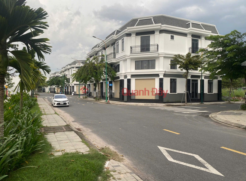 đ 1.9 Billion, Richland Residence – 100% residential land right in the heart of Hoa Loi.