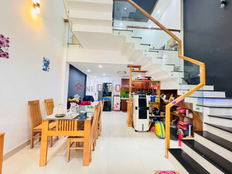 Property Search Vietnam | OneDay | Nhà ở Niêm yết bán, NHÀ MẶT TIỀN NHƠN HÒA 5, CẨM LỆ - 3 TẦNG ĐẸP, HIỆN ĐẠI - GIÁ CHỈ 5,38 TỶ!!!