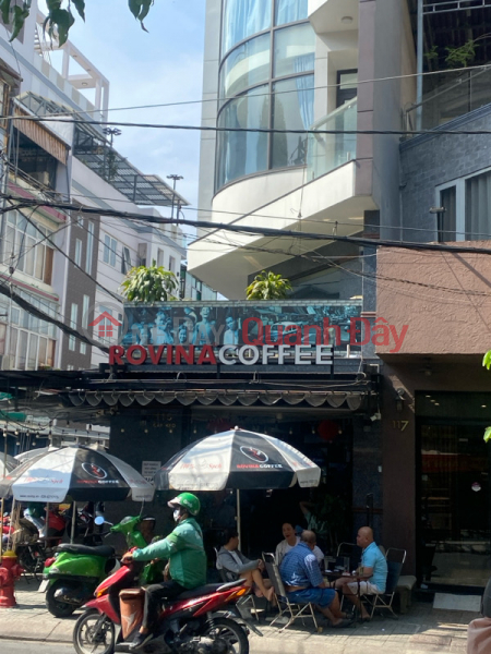 Cafe Nhượng Quyền Rovina Coffee - 115 Cây Keo (Rovina Coffee Franchise Cafe - 115 Cay Keo) Tân Phú | ()(1)