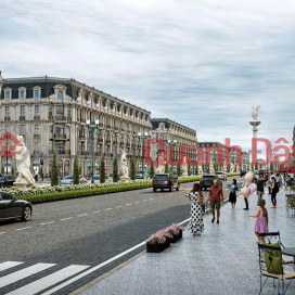 FOR SALE ADJACENT TO THE ROAD CONNECTING TO HOANG QUOC VIET EXTENDED, PRICE 18 BILLION CONTACT: 093.198.2626 _0