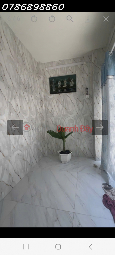 NHÀ 3 TẦNG ĐÚC TẤM THẬT – NHÀ MỚI ĐẸP – GIÁ CHỈ 820 TRIỆU _0
