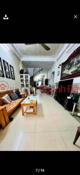 Property Search Vietnam | OneDay | Nhà ở Niêm yết bán, Giá không tưởng, 4 tầng Tân Mai_Trương Định Mặt Ngõ Oto Kinh Doanh