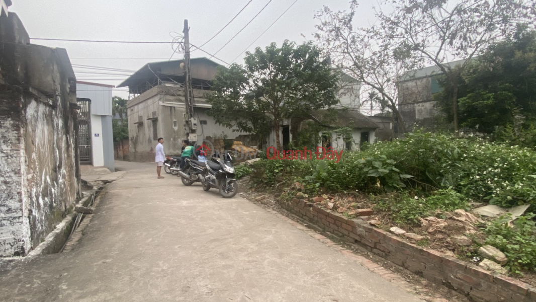 Property Search Vietnam | OneDay | Residential Sales Listings Dai Yen land now earns a little billion, where can trucks pass through? Only 150m from provincial road 419.