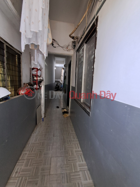 đ 4,1 tỷ | ► Nhà Kiệt Hùng Vương, 110m2, 3 tầng, 10 phòng trọ 30tr/th, 4.1 tỷ