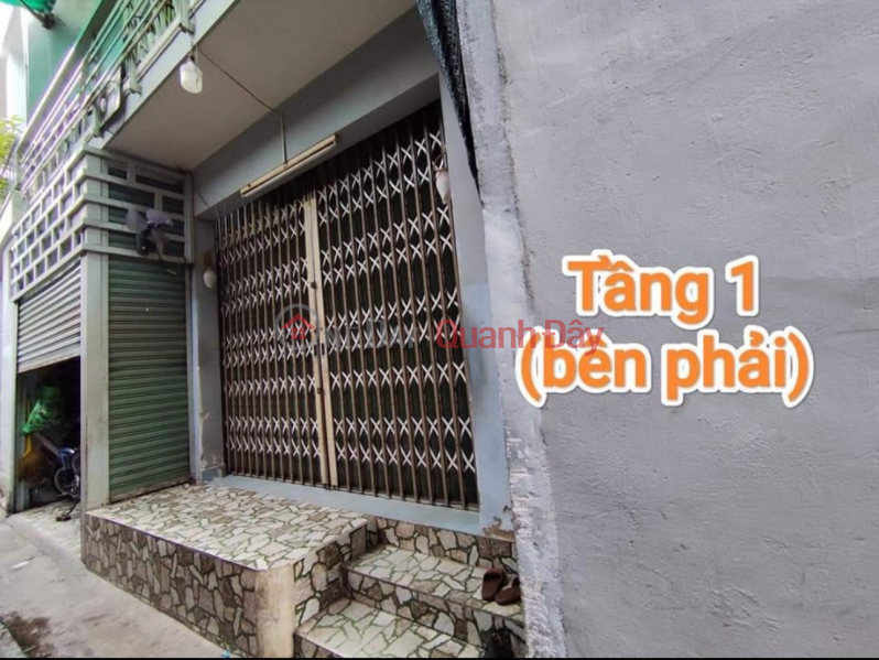 Bán nhà hẻm Đồng Nai, phường Phước Hải, thành phố Nha Trang, Niêm yết bán