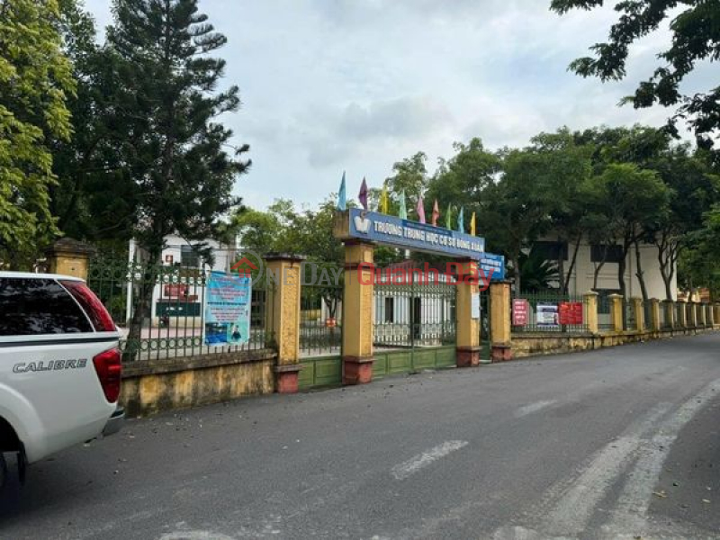 LAND NEXT TO MEDICAL CENTER AND DONG XUAN SECONDARY SCHOOL, PHUC YEN CITY, VINH PHUC Sales Listings