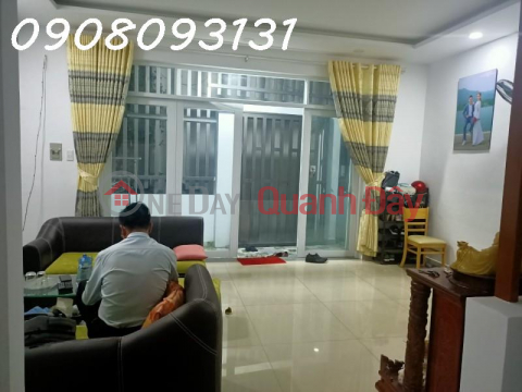 3131-House for sale P5 Phu Nhuan - Thich Quang Duc - 63m2, 5.5m horizontal, 3 bedrooms Price 6 billion 3 _0