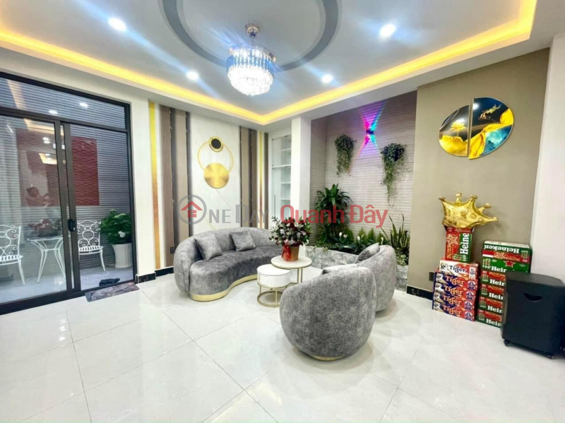 Property Search Vietnam | OneDay | Residential, Sales Listings, House for sale in District 7 - Business front 70M2 - 4 Floors