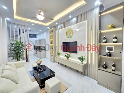 Beautiful House Thanh Tri 36m2, 4 bedrooms, Thanh Tri Center, TC: 4 billion (Negotiable) CAR _0