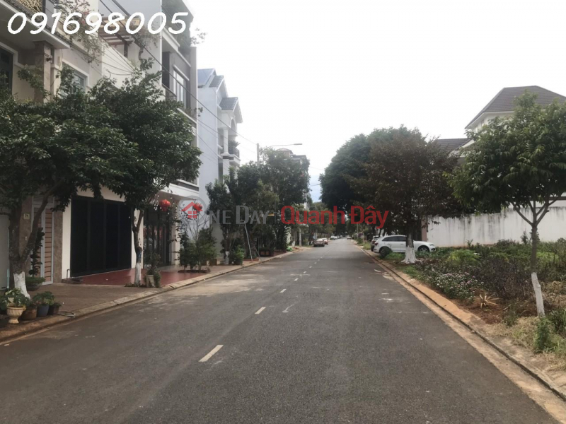 Land for sale in front of Nguyen Thuong Hien street, Tan An ward, Buon Ma Thuot city Sales Listings