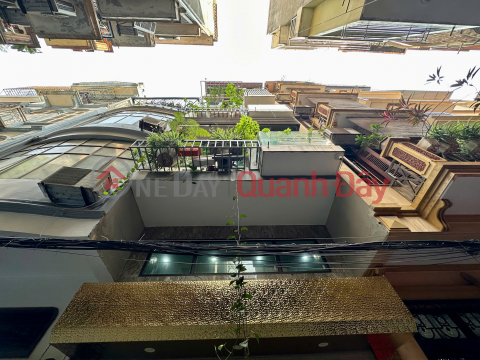 (Tin thật 100%) Bán nhà 40m2 x 6T tại Nguyễn Chí Thanh - Phân lô ô tô tránh - Nhà để ở kết hợp KD _0