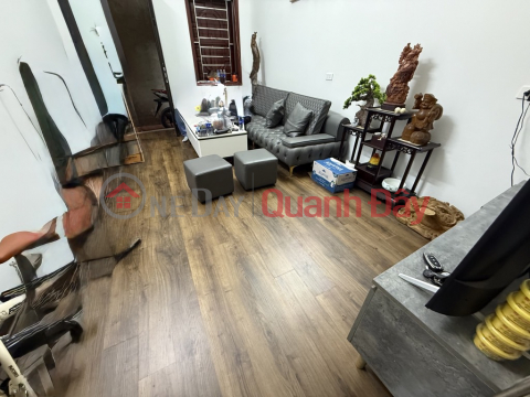 Tan Mai, beautiful house, wide alley, fully furnished, a few meters to a street where cars can pass. _0