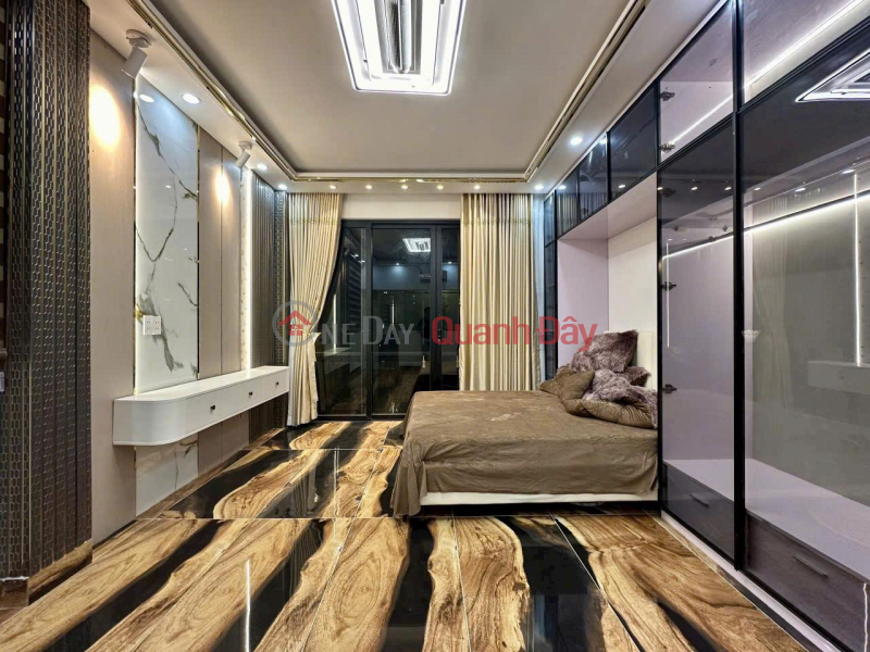 NHÀ CÓ THANG MÁY, HUỲNH TẤN PHÁT, NGANG 8.5M, FULL NỘI THẤT, Việt Nam | Bán đ 8,5 tỷ