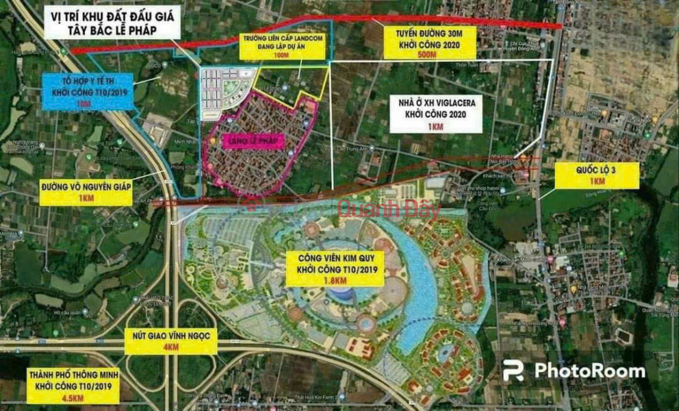 ĐẤT ĐẸP – GIÁ TỐT CHÍNH CHỦ BÁN GẤP Tại Xã Tiên Dương, Huyện Đông Anh, Hà Nội Việt Nam | Bán, đ 20 tỷ
