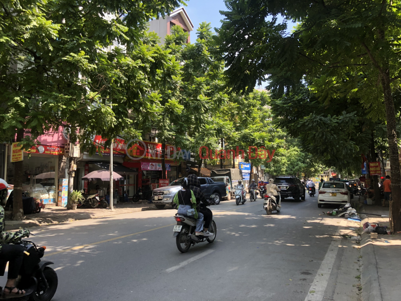 Land for sale on Duong Van Be street, 50m2, area 4.6m, 18 billion, 0977 097 287 Sales Listings