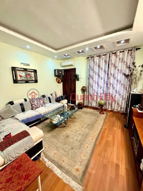 dương quảng hàm 45m x6 tầng 15,8 tỷ lô góc,ô tô đỗ cửa,ngõ thông _0