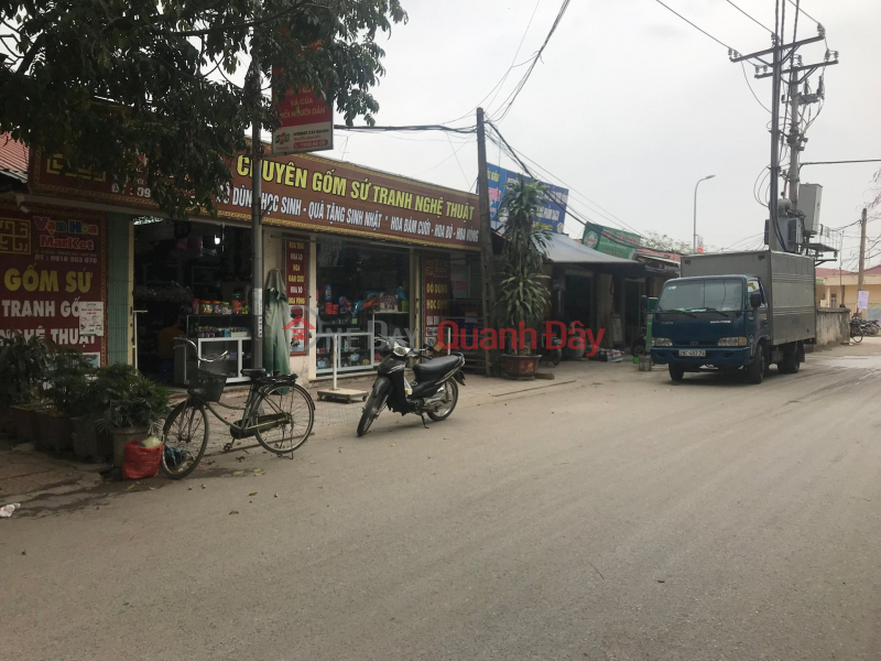 Property Search Vietnam | OneDay | Nhà ở, Niêm yết bán BÁN ĐẤT MẶT TRỤC CHÍNH NGỌC MỸ - QUÓC OAI GIÁ 4X TRIỆU CHỦ CẦN BÁN GẤP
