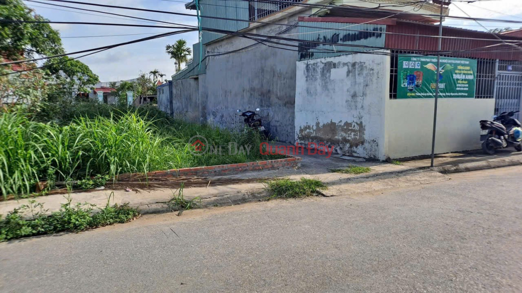 RARE LOT 124.3M² – PRICE 15 MILLION\\/M² – NEAR VINHOMES DUONG KINH ZALO 0567 222 555 Sales Listings