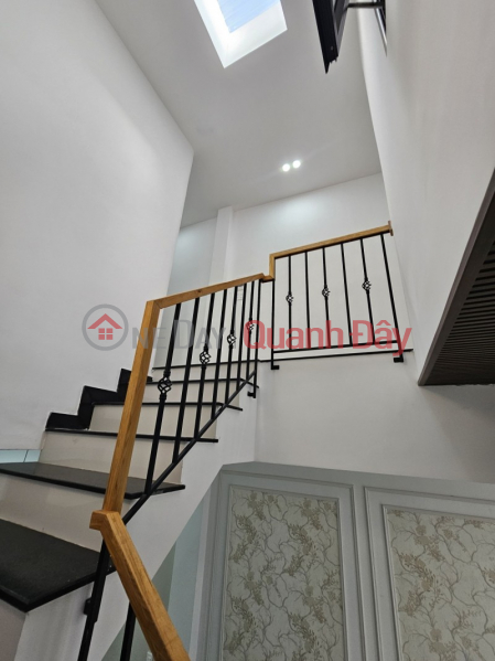 Property Search Vietnam | OneDay | Residential Sales Listings, ► House K130 Dien Bien Phu, 71m2, 2 floors, 3 bedrooms, 4.55 billion VND