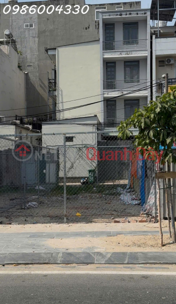 Owner needs to sell a prime plot of land on Tran Quoc Hoan Street, Tan Binh Ward, with an area of 56.3m² and a frontage of 4.5m. Sales Listings