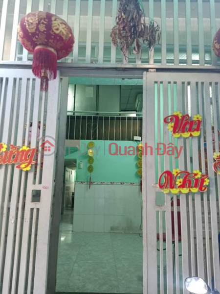 House for sale at Street 1A, Vinh Loc B Commune, Binh Chanh, Ho Chi Minh - Extremely Preferential Price, Vietnam, Sales | ₫ 1.2 Billion