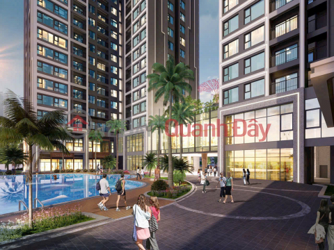 3 2-BEDROOM APARTMENTS LEFT, 2 3-BEDROOM APARTMENTS ON NICE FLOOR, NICE VIEW, COOL DIRECTION AT AN BINH HOMELAND. CONTACT: 0931982626 _0