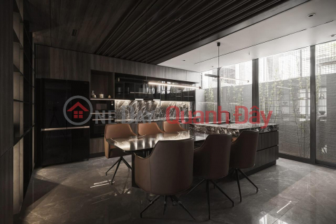 **House for sale on Dong Den street front, ward 11, Tan Binh (5.2*33) 12 bedrooms _0