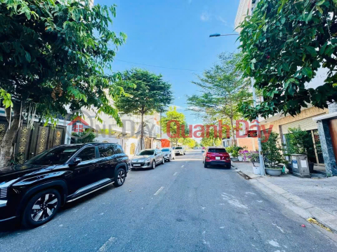 Cần bán lô đất đường Trần Minh Tông - Phường Hoà Minh - Sát biển _0