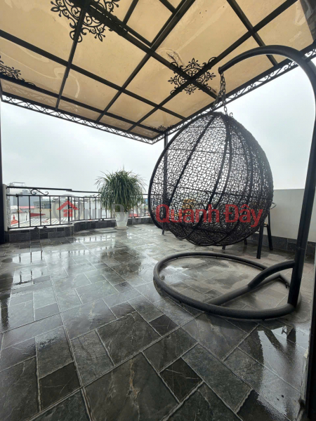 NHÀ ĐẸP 7 TẦNG 48M2 THẠCH BÀN – GARA Ô TÔ, THANG MÁY, FULL NỘI THẤT NHẬP KHẨU – 11,3 TỶ, Việt Nam Bán đ 11,3 tỷ