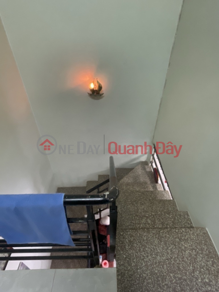 Property Search Vietnam | OneDay | Residential | Sales Listings | NEW HOUSE FOR SALE IN PHAM THE HIEN STREET [WARD 5, Q8] 46M2 - (3.7 X 13M),2 FLOORS, ONLY 4.9 BILLION