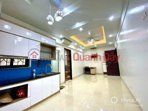 Apartment for sale at B12 Xuan La, Tay Ho, area 50m², price 4 billion VND. _0