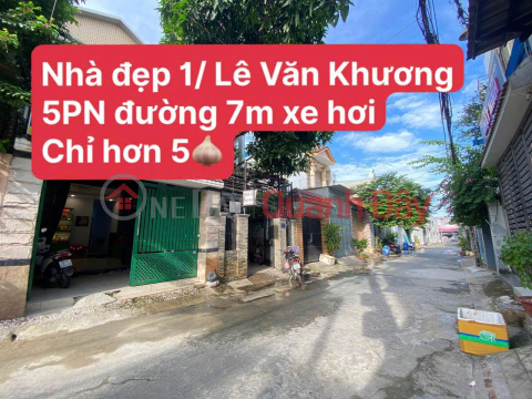 OWNER Needs to Sell Quickly a Beautiful House in District 12, HCMC _0