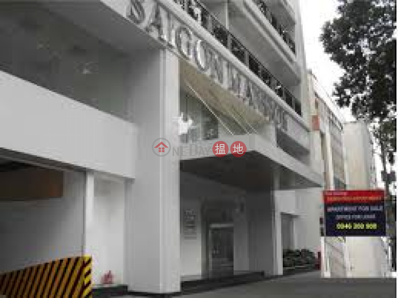 Căn hộ dịch vụ Saigon Mansion (Saigon Mansion Serviced Apartment) Quận 3 | ()(3)