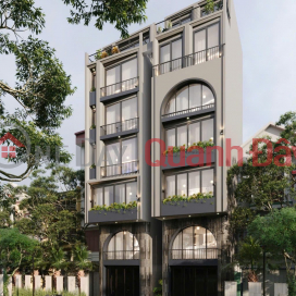 Bán nhà Xuân Diệu, Tây Hồ, 90m2, MT: 10m, view hồ, nội thất cáo cấp, kinh doanh dòng tiền _0