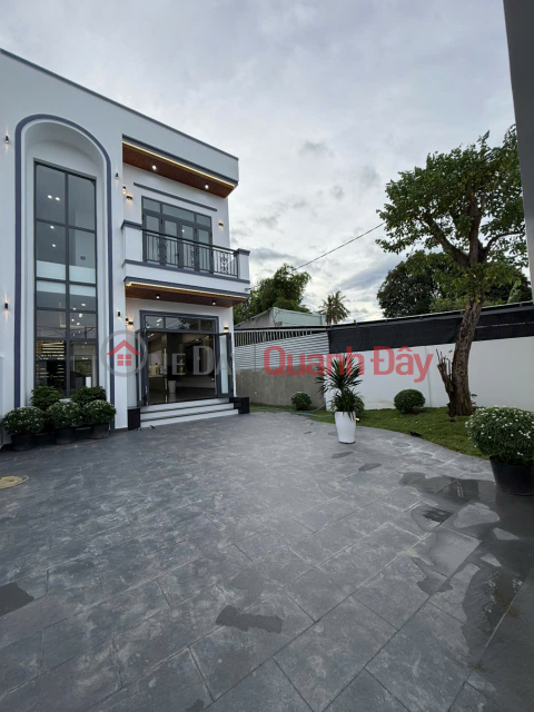 1-FLOOR, 1-FLOOR VILLA IN THE CENTER OF DIEN KHANH TOWN, KHANH HOA _0