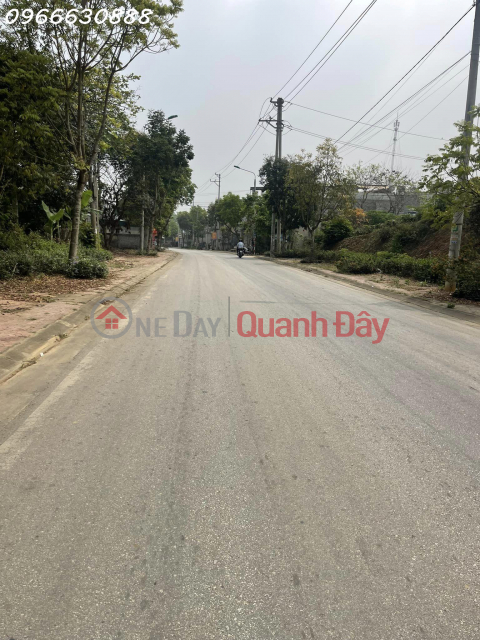 Apphan road surface land group 16, An Tuong ward, Tuyen Quang city: 158m2, only 1 billion 6! _0