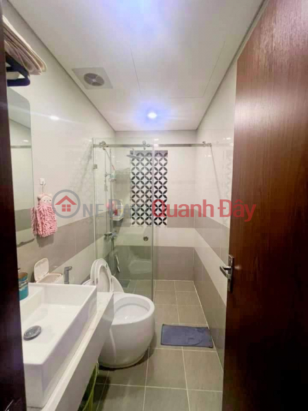 đ 4.85 Billion, LE THANH GHI TOWNHOUSE FOR SALE NEAR POLYTECHNIC UNIVERSITY - HAI BA TRRUNG DISTRICT Area:50M2 x 4 FLOORS x Size:4.2M2 3 ROOM