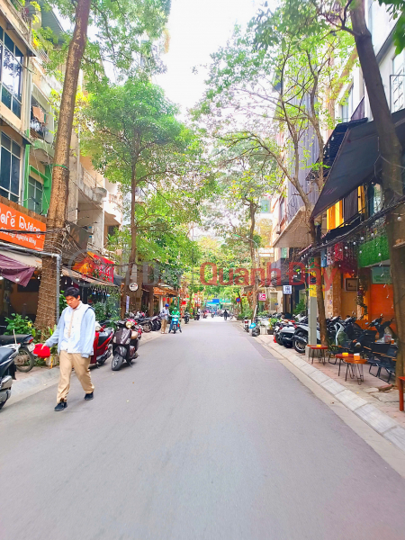 Bán nhà NGUYÊN HỒNG – NGÕ RỘNG Ô TÔ – VỈA HÈ – MẶT TIỀN 4m – PHÂN LÔ VIP – 52m² x 5T – 19 tỷ, Việt Nam, Bán, đ 19 tỷ