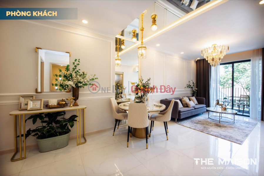 Property Search Vietnam | OneDay | Residential, Sales Listings | Urgent sale 2 bedroom apartment 70m2 price only 2 billion