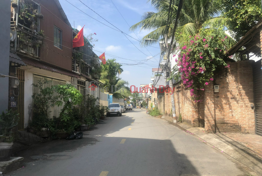 Bán nhà Đường 2, Long Trường, hẻm ô tô, 45m2, 2 tầng 3.8 tỷ Sales Listings