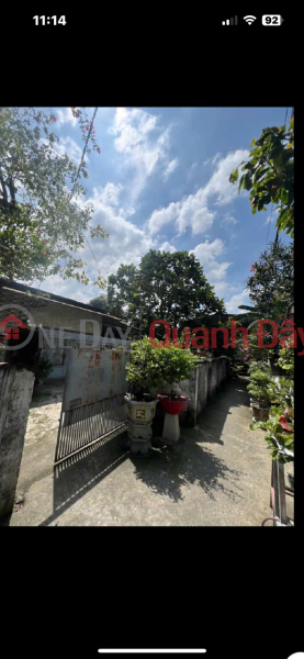 Property Search Vietnam | OneDay | Residential, Sales Listings, BEAUTIFUL LAND - GOOD PRICE, LAND FOR SALE, HOUSE FREE, right at Le Minh Xuan post office, Binh Chanh district, Ho Chi Minh City.